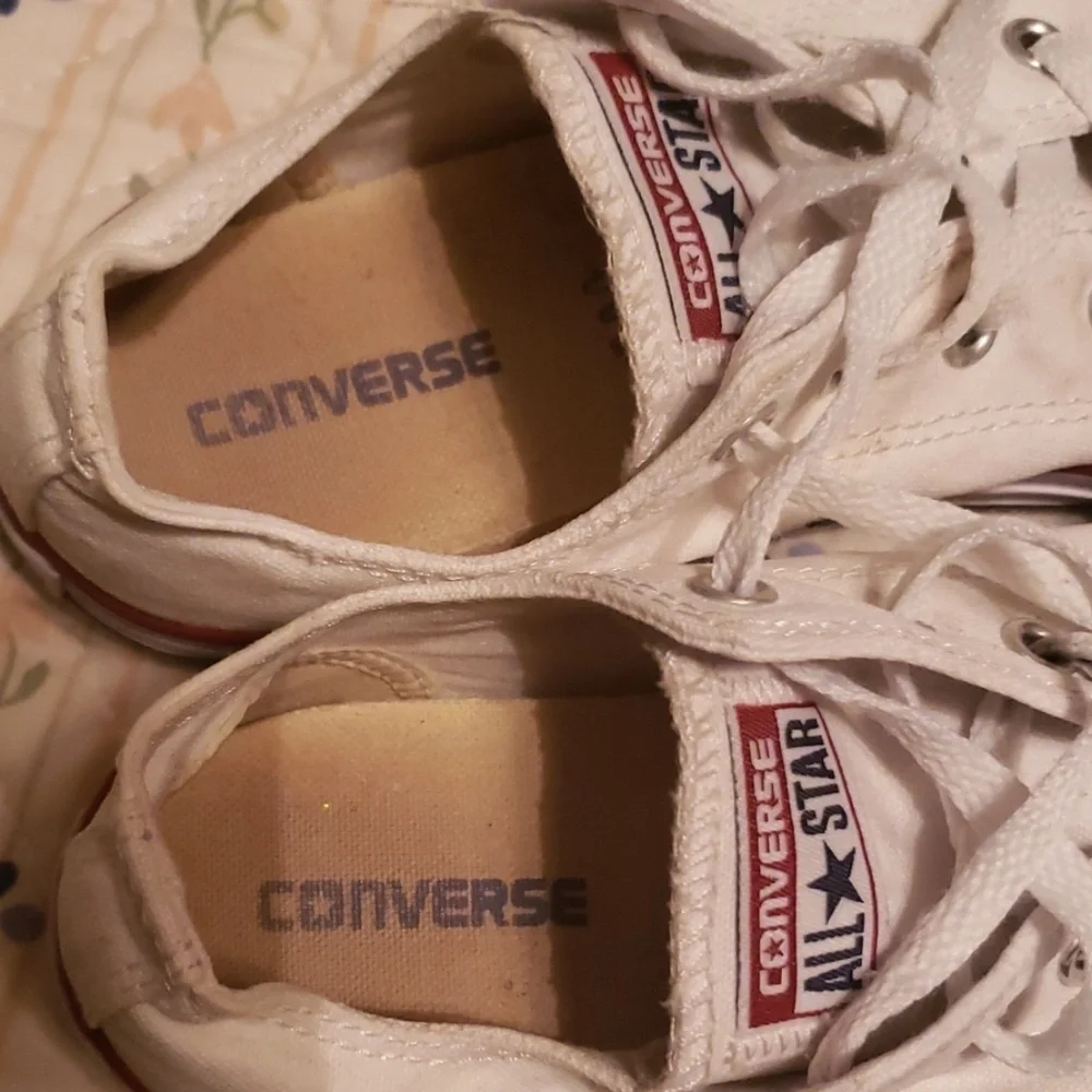 Converse shoes